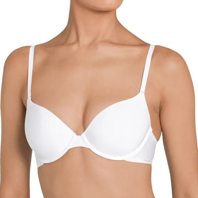 Triumph Bügel-BH Body Make-Up White