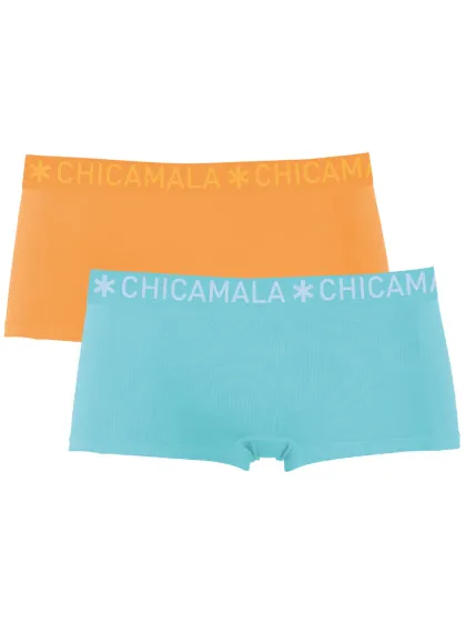 Muchachomalo Dames 2-pack boxershorts veelkleurig, foto 2
