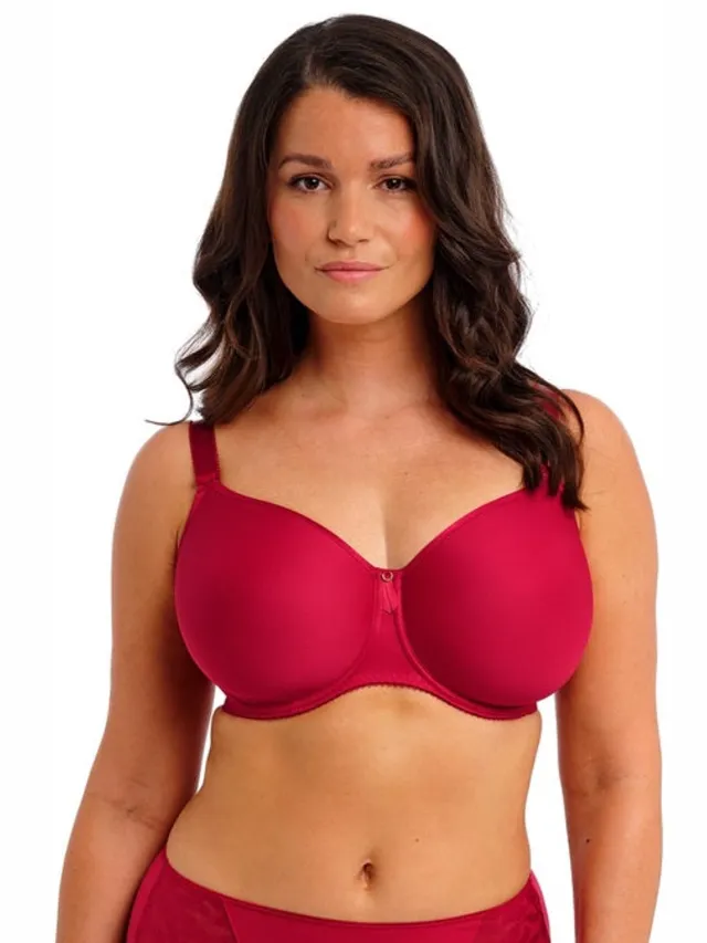 Fantasie Rebecca Spacer Beugel Bh FL101310 Framboos - maat EU 90F / FR Rood