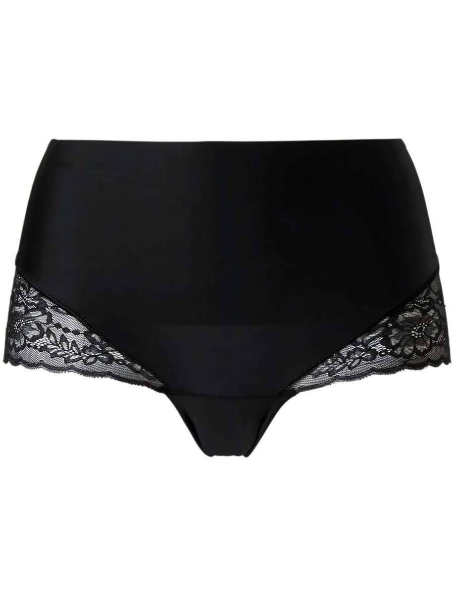 MAGIC Bodyfashion medium corrigerende slip Tummy Shaper Lace zwart, foto 2