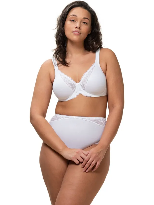 Triumph Bügel-BH Modern Lace+Cotton Wit