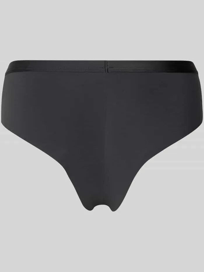 Mey Slip met kant, model 'Poetry Temp' grijs, foto 2