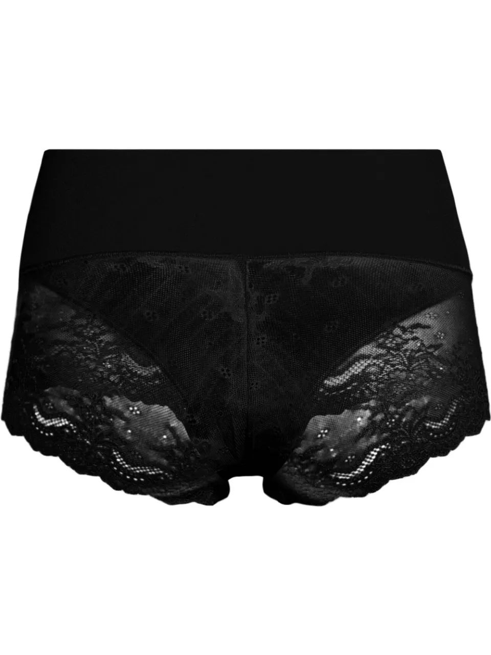 SPANX SPANXsupersmooth™ Undie-tectable licht corrigerende hipster Undie-tectable zwart, foto 3