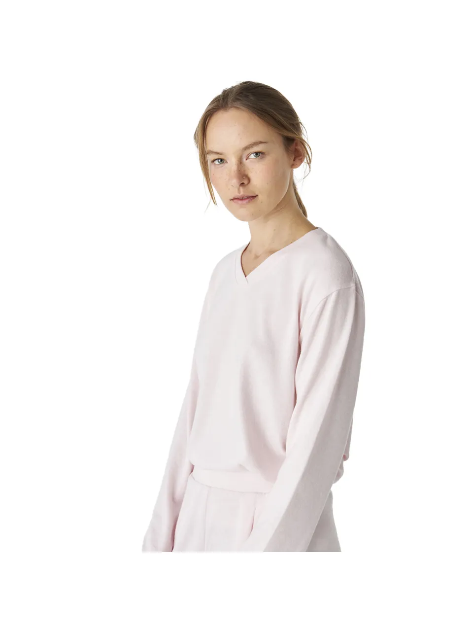 J&J Brothers JJB5 pyjamaset roze, foto 2