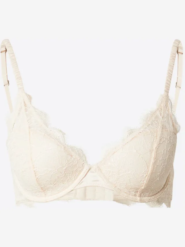 Love Stories Gwyneth Voorgevormde BH met beugel - Off White 75-90 C-Cup