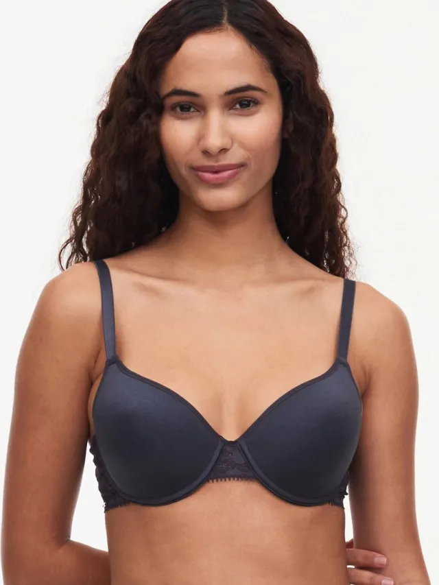 Chantelle Day to Night – BH Voorgevormd – C15F60 – Gris Profond - D85/100