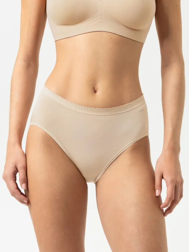 Mey Heupslip Serie mey Lights Basic Soft Skin beige
