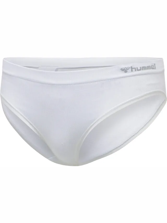 Hummel Hmljuno Seamless Hipster wit