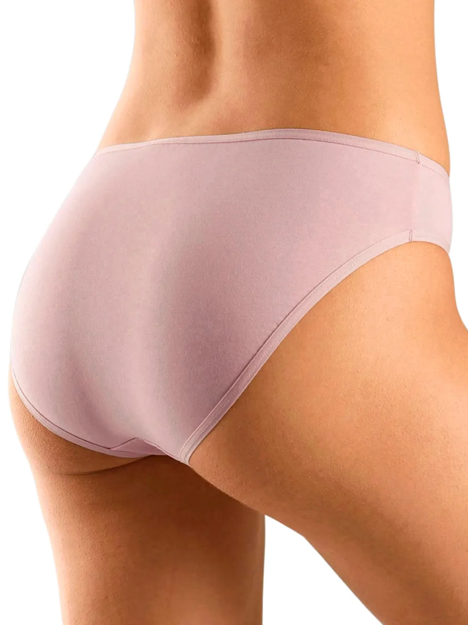 Bikinislip bessenrood