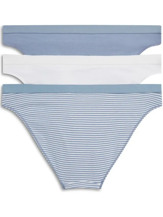 Tommy Hilfiger Uw0uw06141 slip blauw