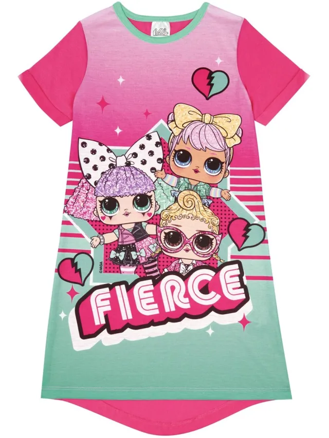 L.O.L. Surprise! LOL Surpise Nachtjapon - Pyjama - L.O.L. Surprise! multi colour