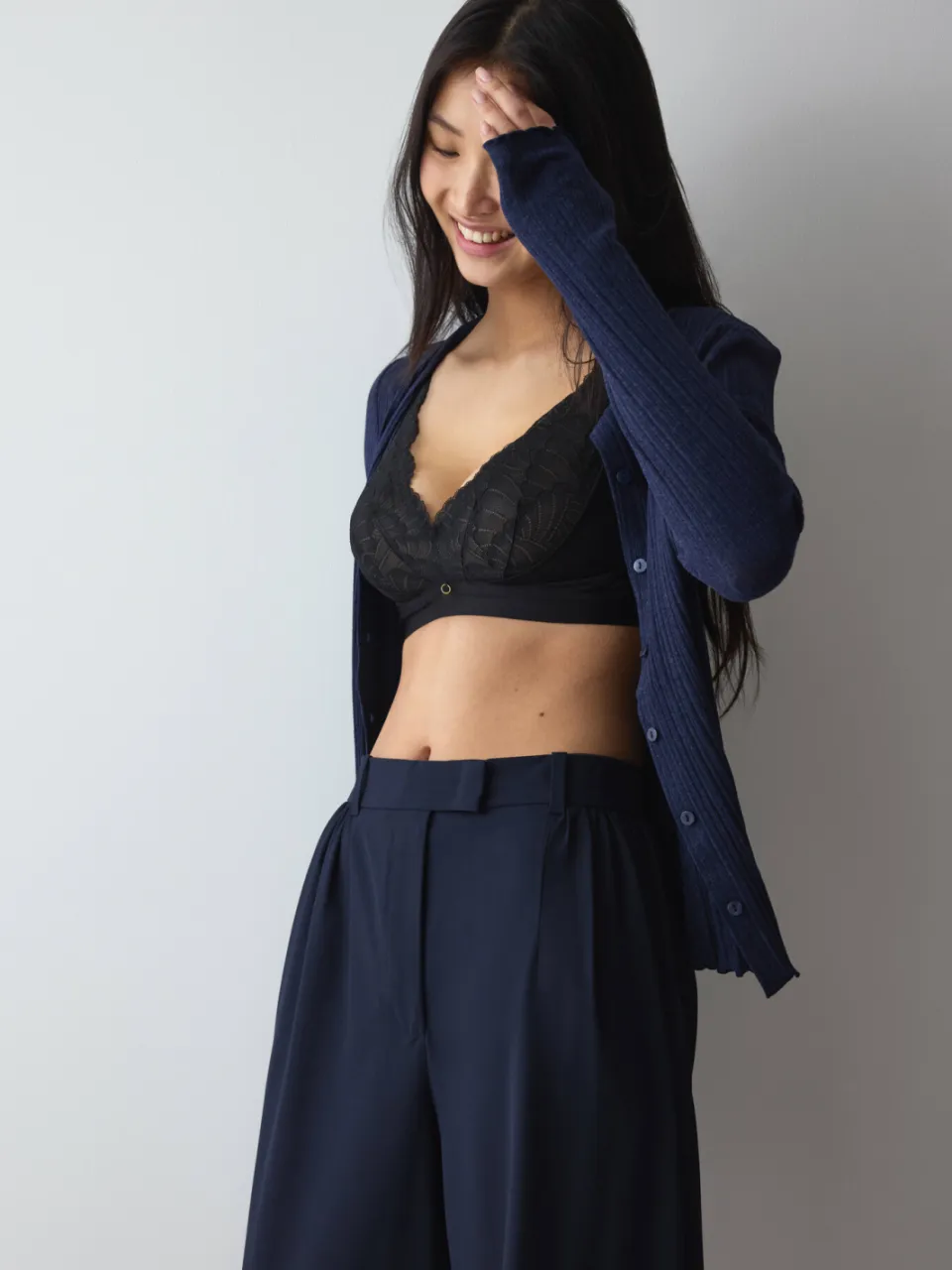 Triumph Love in Lace bralette zwart, foto 5
