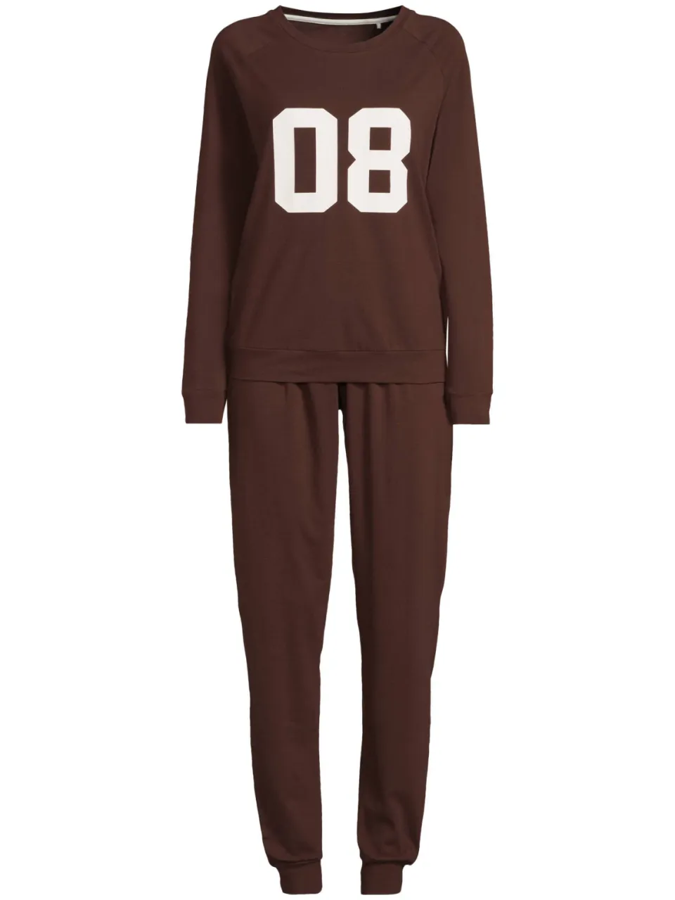 Dreamcovers pyjamaset bruin, foto 2