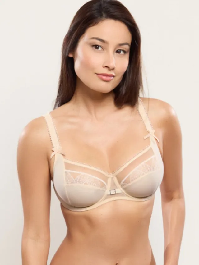Empreinte Gustave-bh zonder vulling-ivoor ancien-90/105C