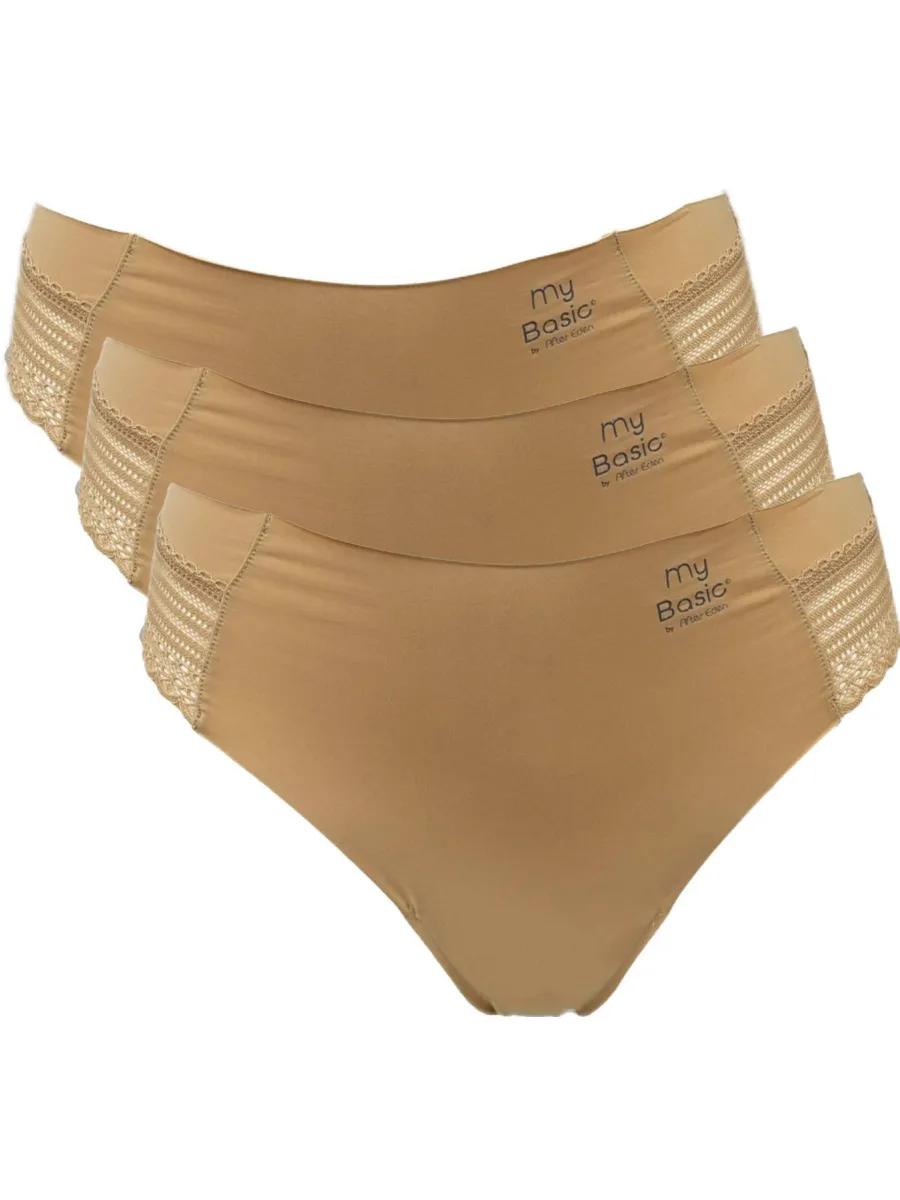 My Basic by After Eden seamless string beige, foto 3