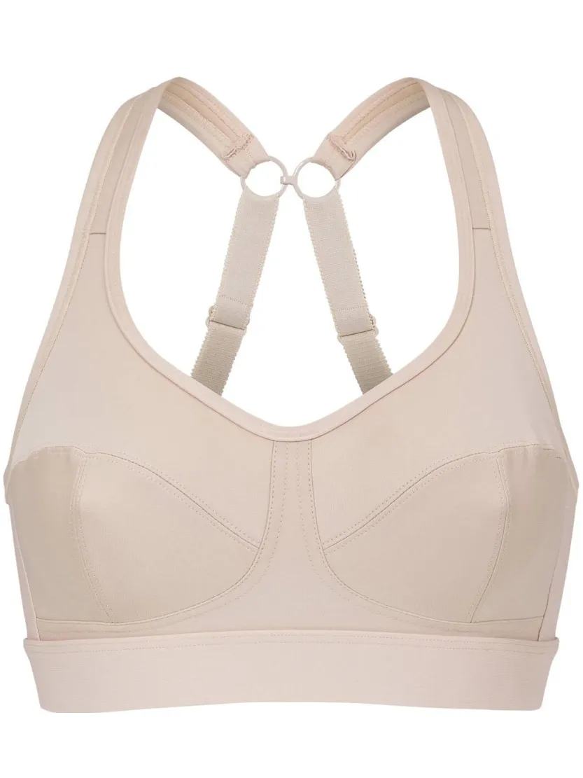 Swegmark level 3 sportbh Closeness beige, foto 2