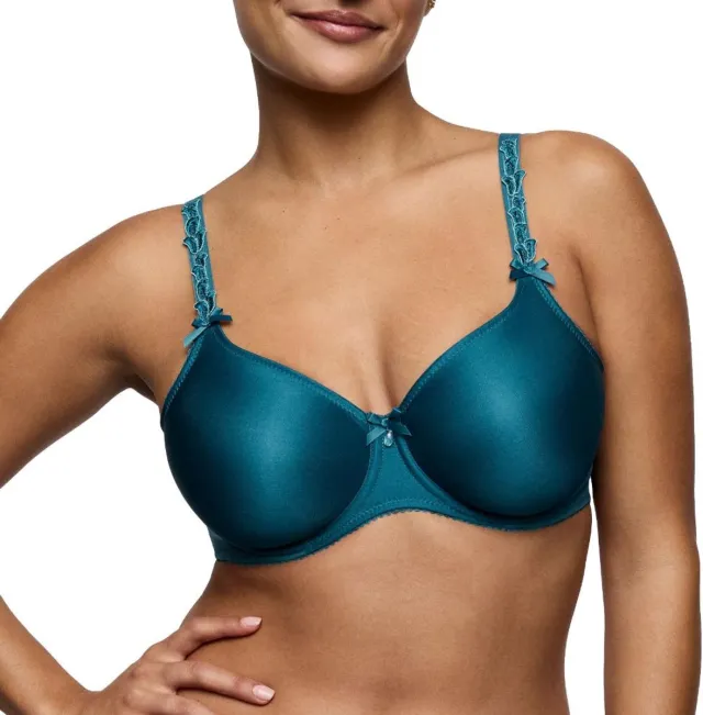 PrimaDonna Deauville Beugel Bh Naadloos 0261818 Peacock - maat EU 70E / FR Groen