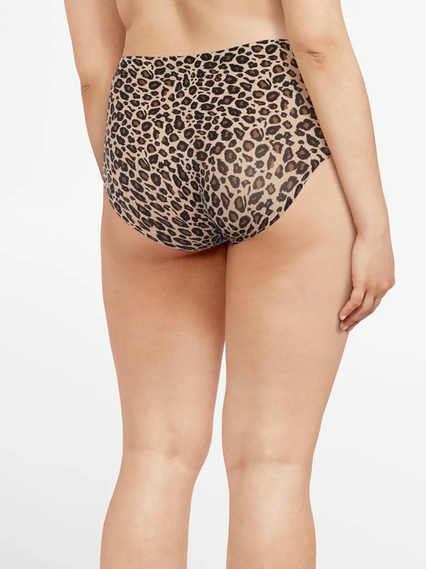 Chantelle Soft Stretch maxislip beige, foto 3