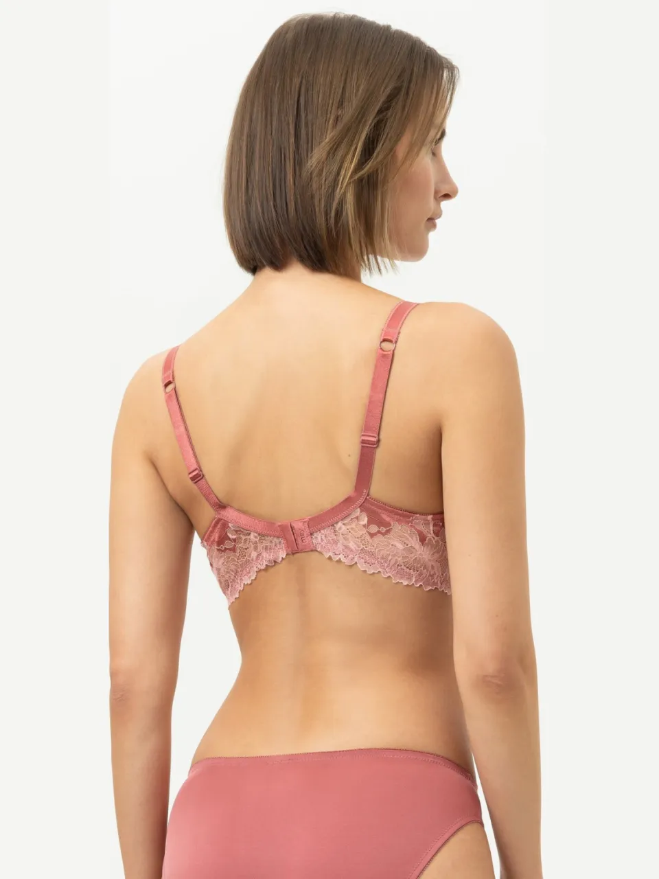Mey Spacer-beha | Full cup Serie Luxurious Dawn Blush rood, foto 3