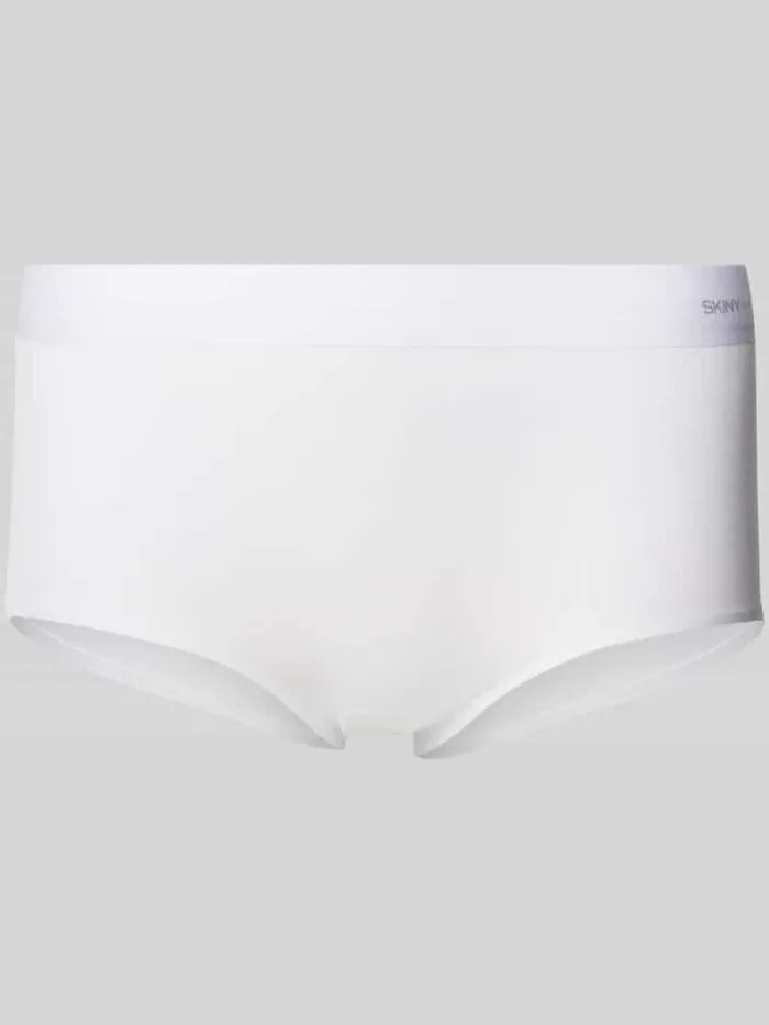 SKINY Slip met elastische band, model 'SMARTOUCH' Wit