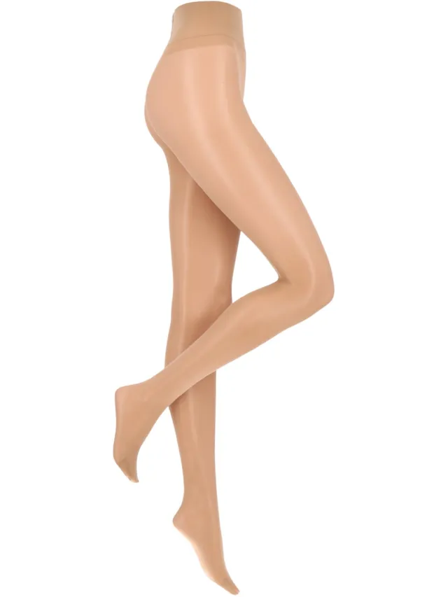 Marcmarcs Semi Opaque Comfort Panty – 40 Denier – 1-Pack - Suntan