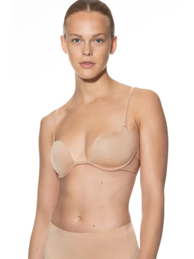 Mey Bi-stretch-beha multiway Serie Joan Cream Tan beige