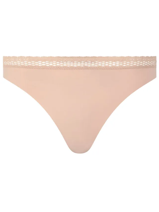 Chantelle String Nude