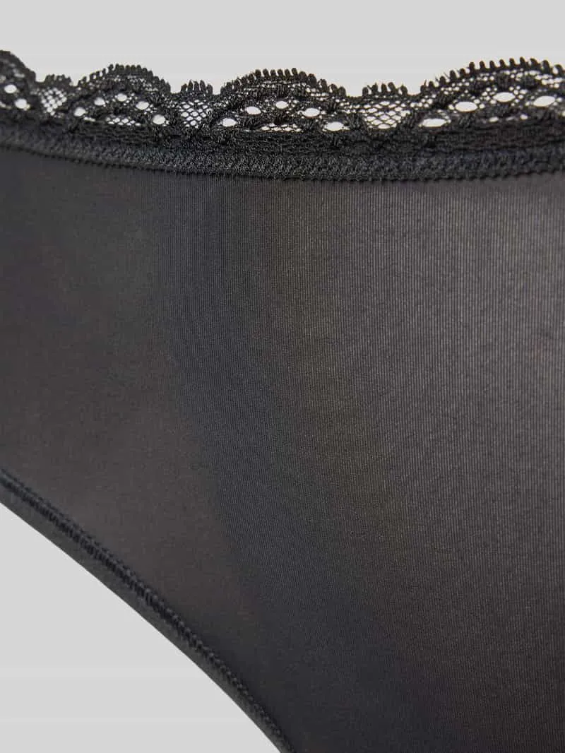 Calvin Klein Slip met labelprint zwart, foto 3