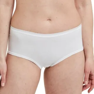 Decoy hipster slip wit Zwart,Wit