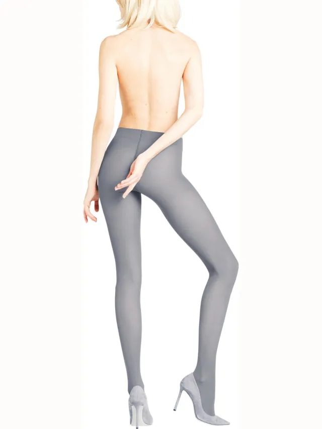 Falke matt deluxe 30 den panty maat L magnet