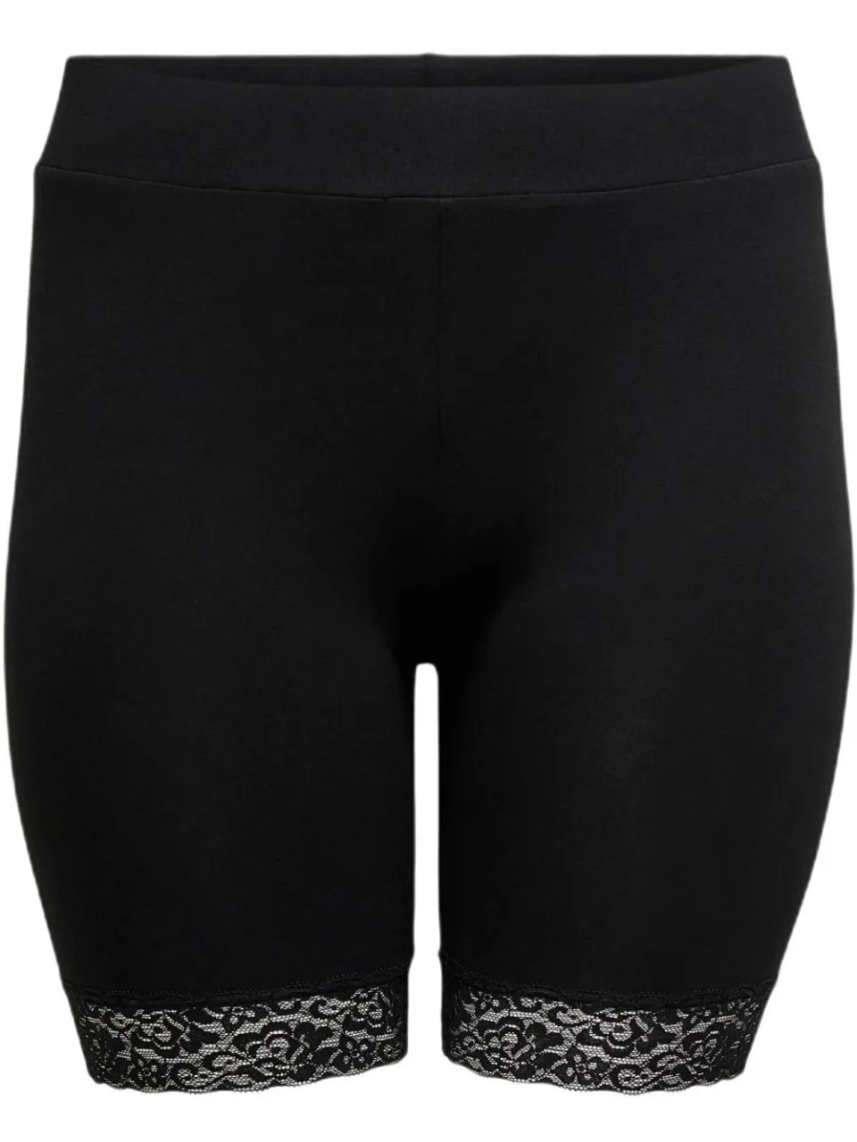Only Carmakoma CARTIME biker short zwart, foto 2