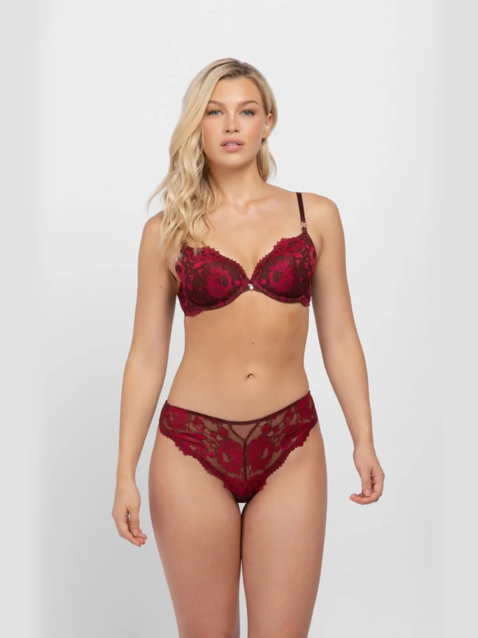 Dorina Jemma push-up bh roze, foto 7