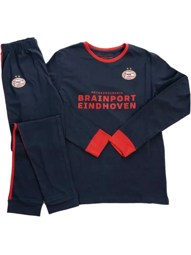 PSV Pyjama Away 22-23 PSV Pyjama Away 22-23 Maat 116