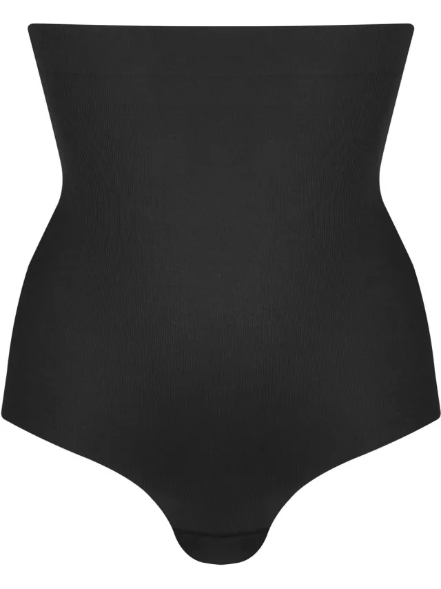 MAGIC Bodyfashion Perfect Secrets Power Shaper Hi-Brief Corrigerend ondergoed - Black Zwart