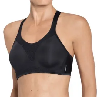 triaction by Triumph Magic Motion MWP sportbeha zwart Zwart,Versch.kleure/Patroon,Blauw,Lila