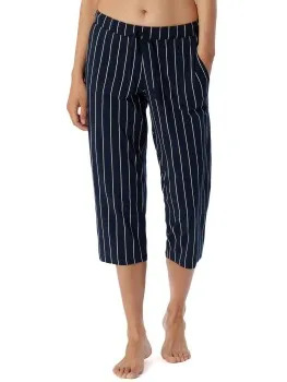 Schiesser Women Mix and Relax Pants Zwart,Beige,Wit,Blauw,Versch.kleure/Patroon