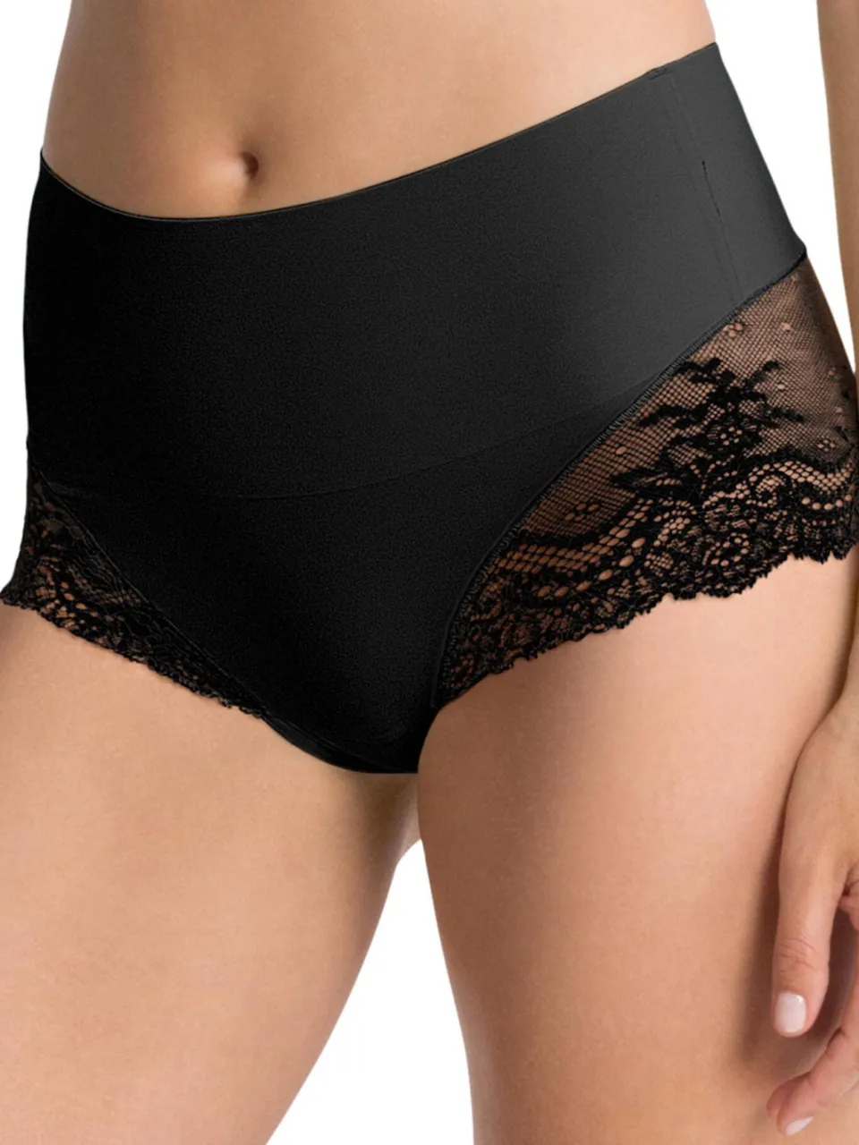 SPANX SPANXsupersmooth™ Undie-tectable licht corrigerende hipster Undie-tectable zwart, foto 7