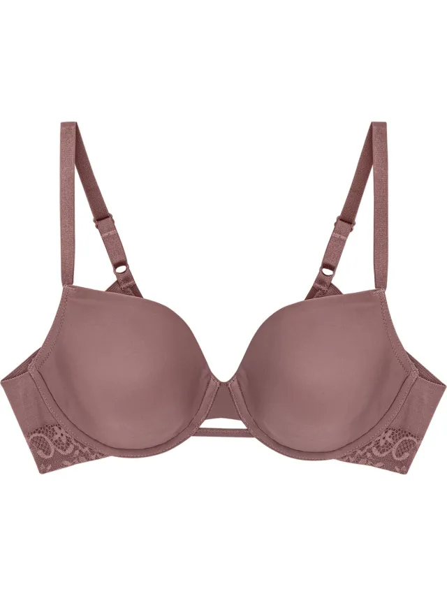 Triumph Vivid Spotlight WHP Dames Beha Rose Brown