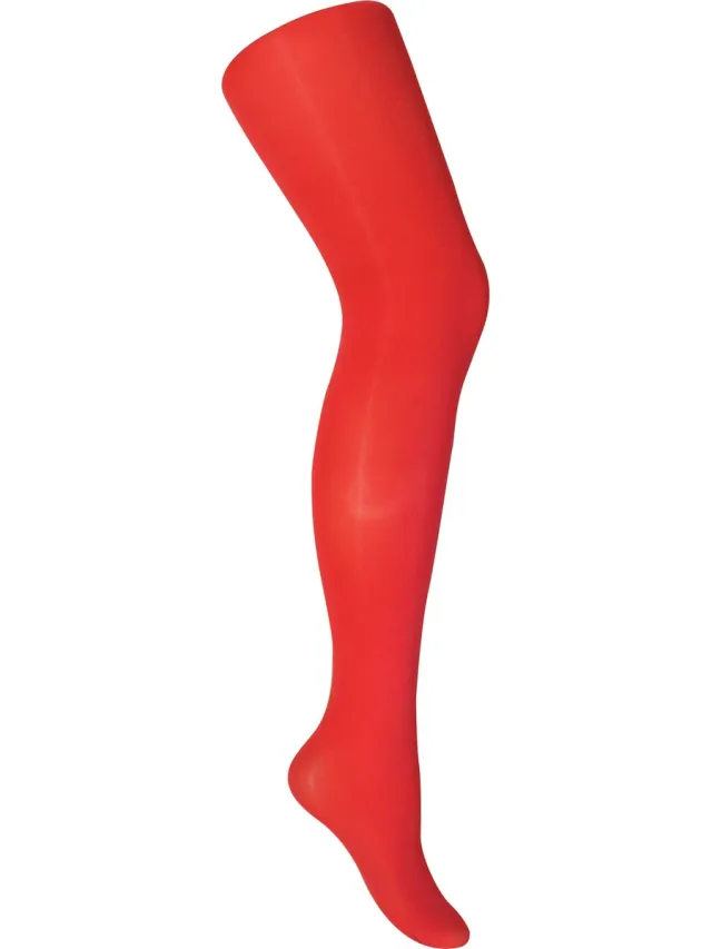 inter socks Dames maillot / panty microfibre - collant effen gekleurd - Large - 5 paar - 60 DEN HIGHFASHION