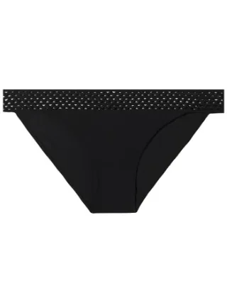 Heidi Klum Intimates Forget Me Not bikinislip zwart