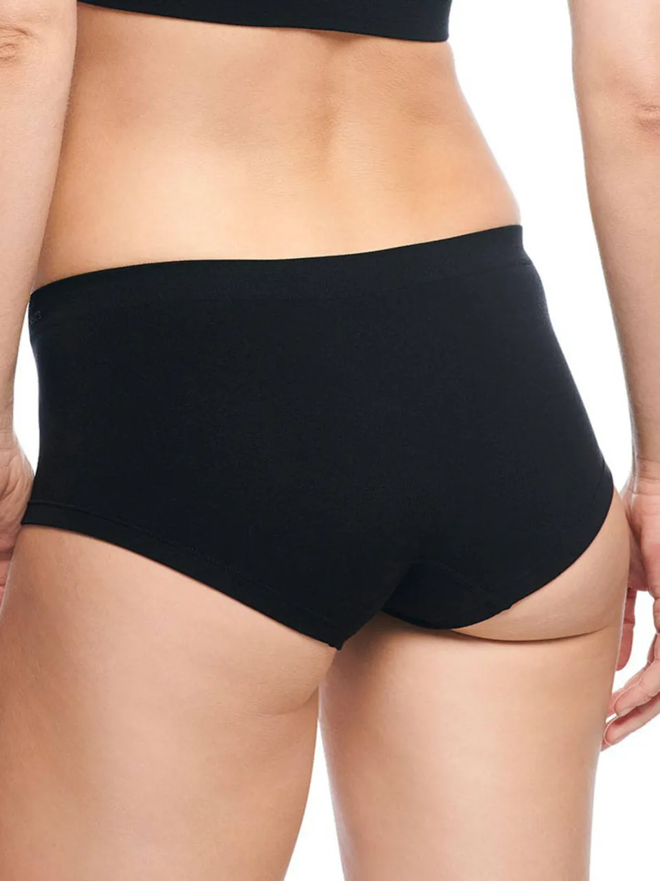 Bamboo Basics Sophie hipster zwart, foto 4