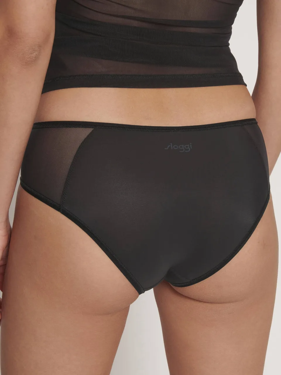 Sloggi Soft ADAPT hipster zwart, foto 5