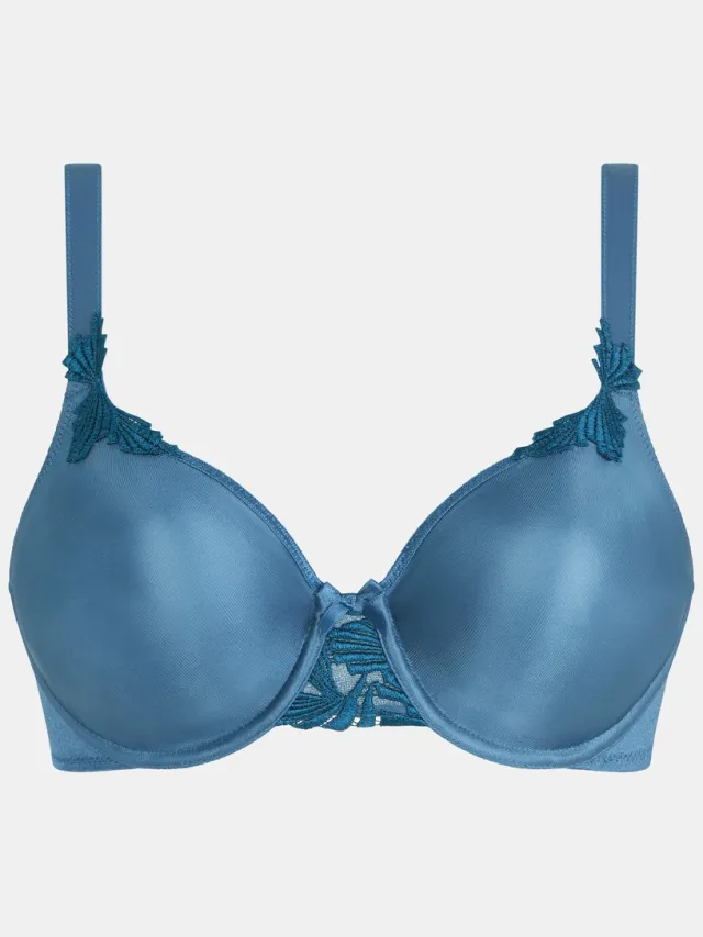 Chantelle Hedona – BH Beugel – C20310 – Jeans Blue - E85/100