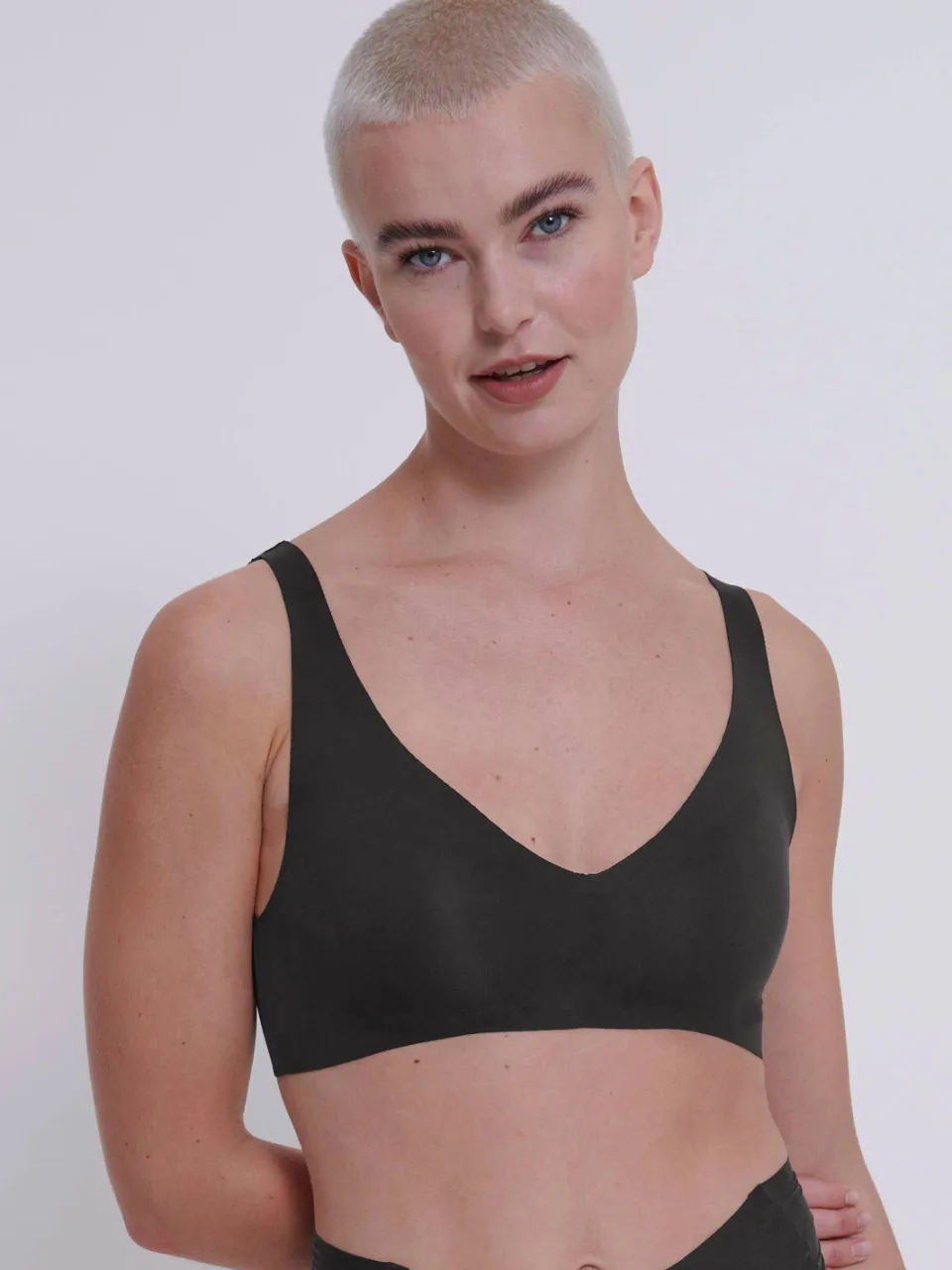 Sloggi ZERO Feel 2.0 bralette zwart, foto 5