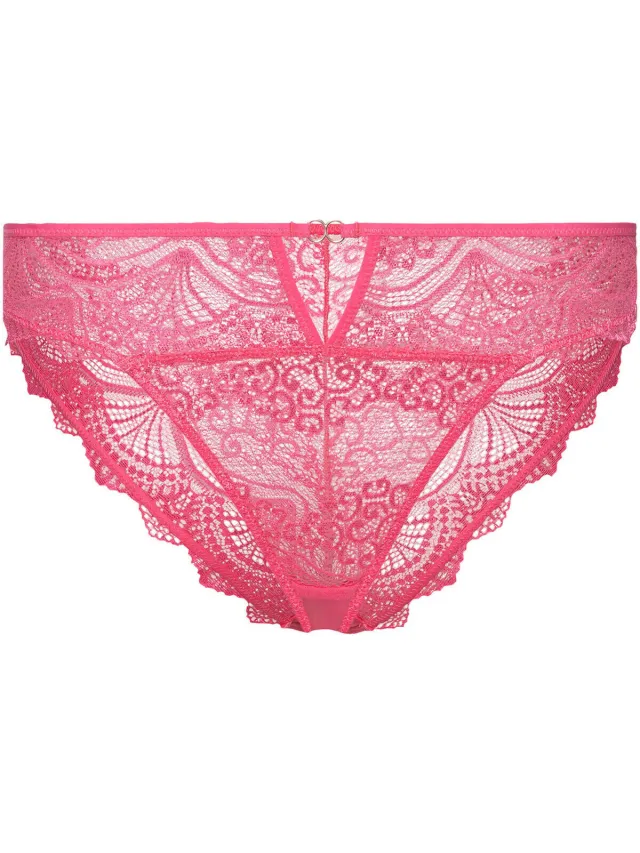 Lascana Riobrief Eleonora slip roze