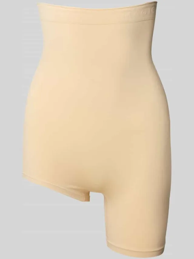 MAGIC Bodyfashion Korte broeken in nauwsluitende pasvorm, model 'Solution' Ecru