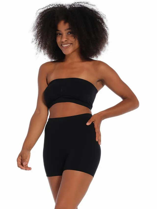 MAGIC Bodyfashion medium corrigerende short Comfort zwart