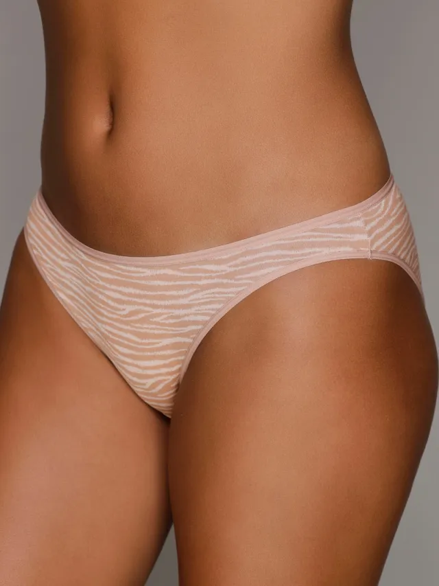 bikinislip beige beige, zand