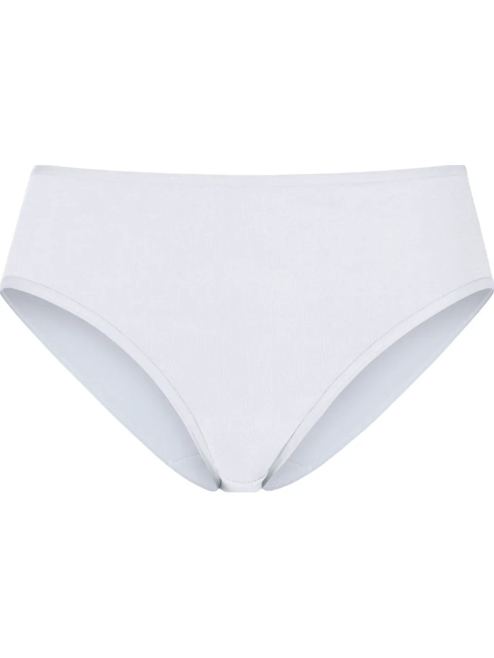 Jazz-pants slips blauw