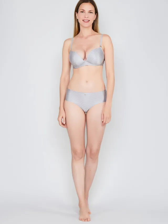 Joop! Push-up-BH Glam grijs